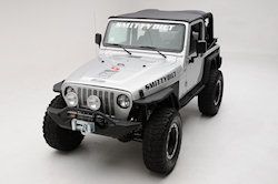 Smittybilt XRC Trail Armor