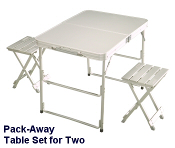 Coleman Pack-Away