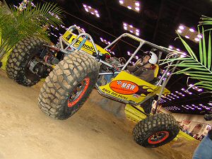 2006 SEMA Off Road Show