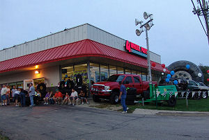 4 Wheel Parts Midnight Madness Sale