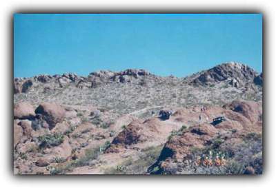 1999 Las Cruces Chili Challenge