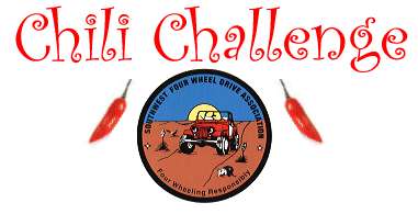 1999 Las Cruces Chili Challenge