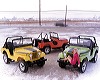 Jeep Heritage Pictures