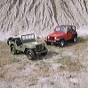 Jeep Heritage Pictures