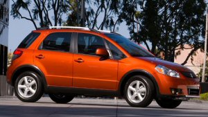 2007 Suzuki SX4