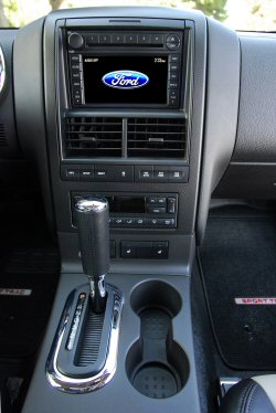 2007 Explorer Sport Trac