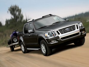 2007 Explorer Sport Trac