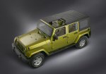 2007 Jeep Wrangler Unlimited 4 door