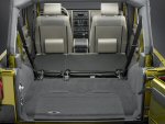 2007 Jeep Wrangler Unlimited 4 door