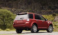 08 Land Rover LR2 HSE