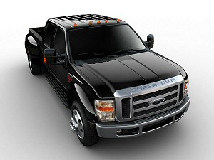 2008 Ford Super Duty
