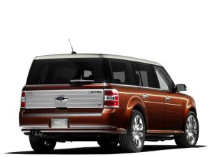 09 Ford Flex