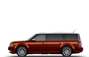 09 Ford Flex