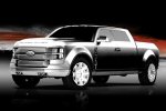Ford Super Chief Concept