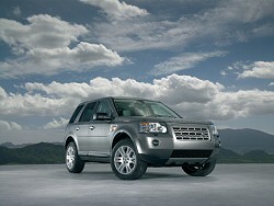 2007 Land Rover LR2