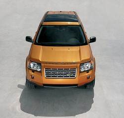 2007 Land Rover LR2