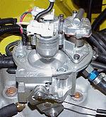 Turbo City Fuel Injection