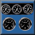 Stewart Warner Gauges