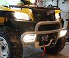 Warn ATV Lights
