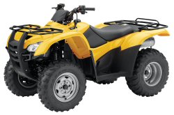 2007 Honda Rancher