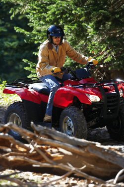 2007 Honda Rancher
