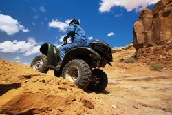 2007 Honda Rancher