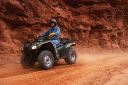 2007 Honda Rancher