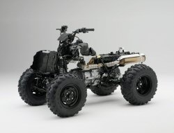 2007 Honda Rancher