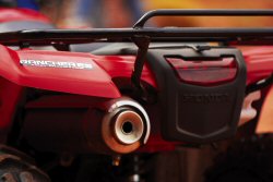 2007 Honda Rancher