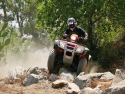 2007 Honda Foreman