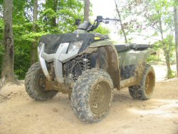 2006 Polaris Hawkeye