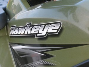 2006 Polaris Hawkeye