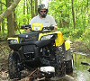 05 Suzuki KingQuad 700