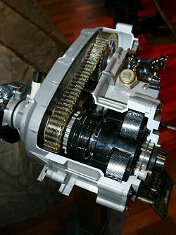 Jeep Rock-Trac Transfer Case