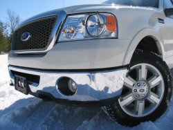 2007 Ford F150 Supercrew