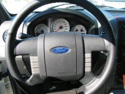 2007 Ford F150 Supercrew