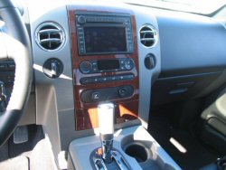 2007 Ford F150 Supercrew