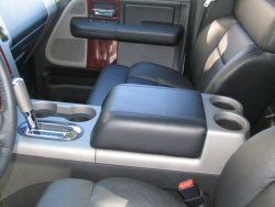 2007 Ford F150 Supercrew