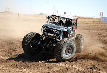 Kevin Yoder Nor Cal Rock Racing