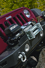 Warn Endurance Winch