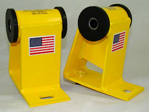 Brown Dog Jeep Motor Mounts