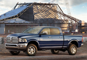 2010 Dodge Ram 4X4