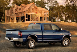 2010 Dodge Ram 4X4