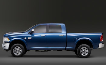 2010 Dodge Ram 4X4