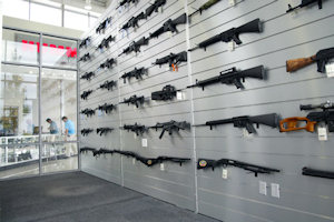 Guns and Hummers