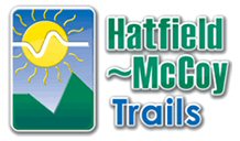 Hatfield-McCoy Trail Logo