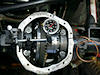 Project Buckshot's rebuilt front axle
