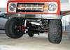 Project Buckshot gets a lift and new bushings