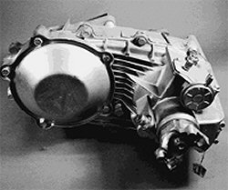 Quadra-Trac / BW 1305/1339 Transfer Case