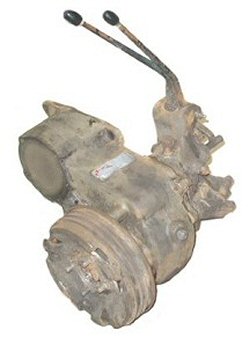 Model 18 Transfer Case